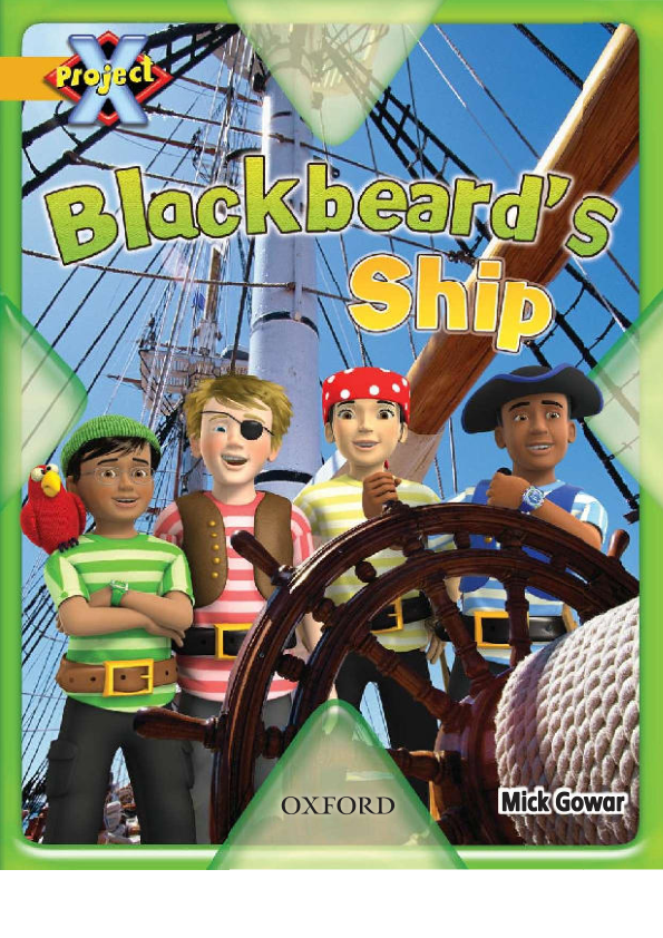 227. Blackbeards Ship